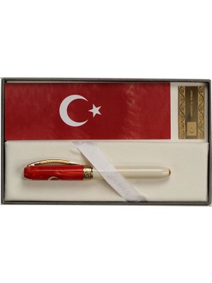 Visconti Turkey Pen Fp 48200