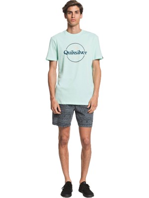Quiksilver Wordsremainss Erkek T-Shirt