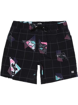 Billabong Sundays Pigment Lb Erkek Volley Short S