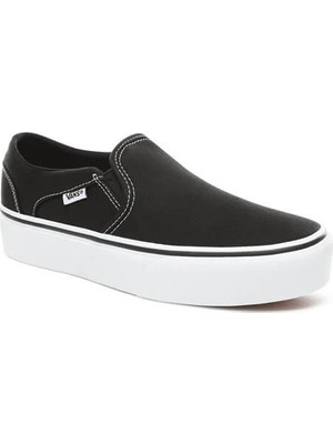 Vans Asher Platform Kadın Ayakkabı VN0A3WMM3SY1