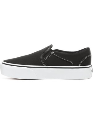 Vans Asher Platform Kadın Ayakkabı VN0A3WMM3SY1