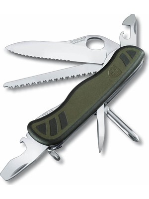 Victorinox 0.8461.MWCH Swiss Soldiers Knife 08 Çakı