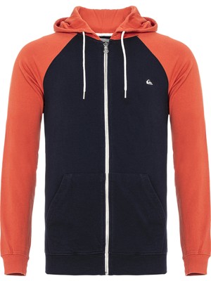 Quiksilver Everydayzip Erkek Sweatshirt