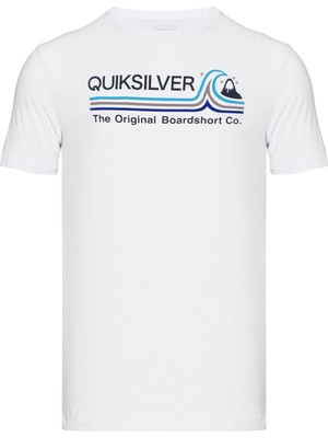 Quiksilver Stonecoldclassi Erkek T-Shirt