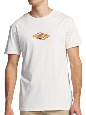Quiksilver Eitherwayss Erkek T-Shirt XS