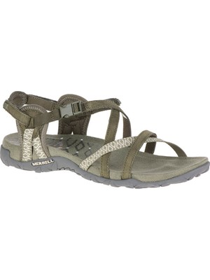 Merrell Terran Lattice Kadın Sandalet 38