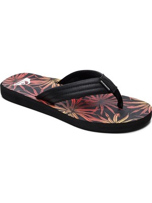 Quiksilver Carver Print Erkek Terlik 9(42)