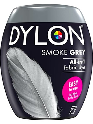 Dylon Pod Kot Kumaş Giysi Boyası Duman Grisi