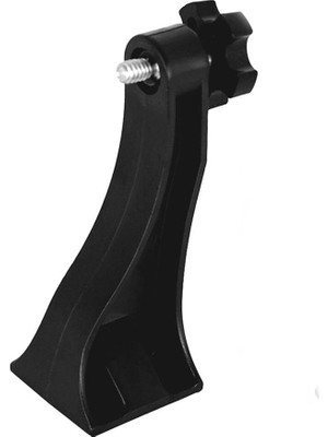 Microcase Dürbünü Tripoda Bağlamak Için Dürbün ve Tripod Bağlantı Adaptörü - AL2515 Siyah
