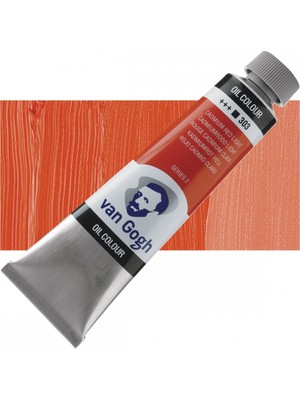 Van Gogh Yağlı Boya 40 ml Tüp - Cadmıum Red Light
