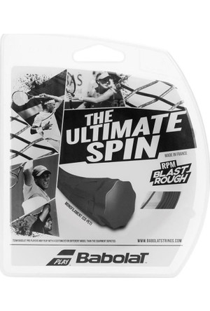 Babolat RPM Rough 200m Rulo Kordaj (SPX fiyatı 9999 TL) at