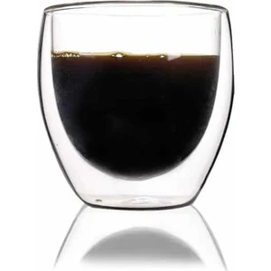 Double Wall 250ML Cam Bardak 12457