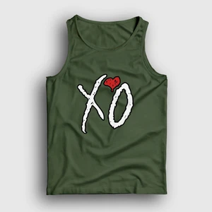 Unisex Haki Xo The Weeknd Atlet