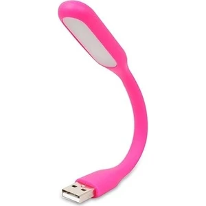 Usb Led Işık Pembe