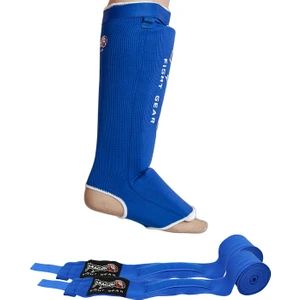 40605 Elastik Kaval Koruyucu ve Boks Bandajı Seti 2’li Set