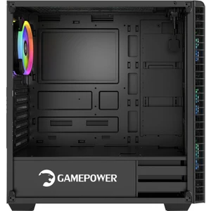 Horizon Gaming Mesh Panel 550W 80+ Bronze Dahili Psu 4 x 120MM Rgb Fan Rgb Kontrolcü ve Uzaktan Kumanda