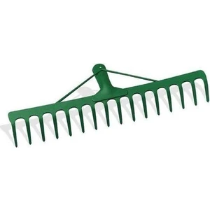 Güzelce Yapı Takviyeli Metal Tırmık 42 cm