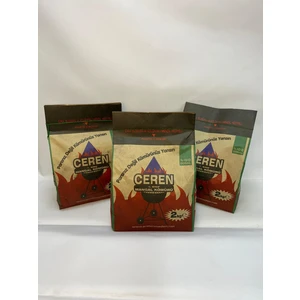 Meşe Mangal Kömürü 2 kg x 3 Adet (Çıra,odun,eldiven ve Islak Mendil) Hediyeli