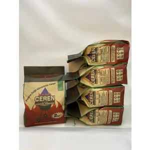 Meşe Mangal Kömürü 2 kg x 10 Adet (Çıra,odun,eldiven ve Islak Mendil) Hediyeli