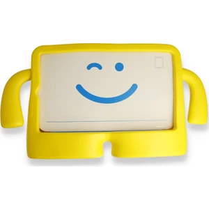 Apple iPad (5. Nesil) 9.7 2017 A1822 A1823 Maskotlu Tablet Standı ve Koruması