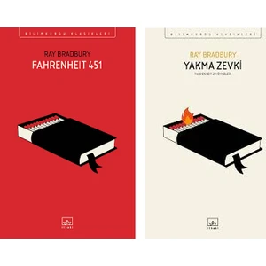 Fahrenheit 451 - Yakma Zevki - Ray Bradbury