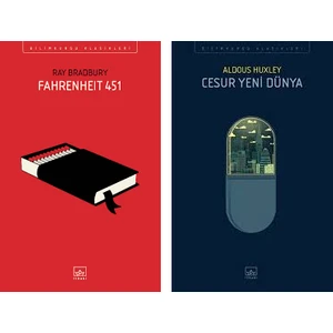 Fahrenheit 451 - Cesur Yeni Dünya