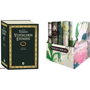 Yüzüklerin Efendisi Tek Cilt - Tolkien Mirası