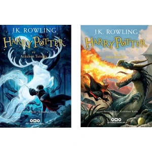 Harry Potter: Azkaban Tutsağı - Harry Potter: Ateş Kadehi