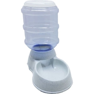 Kedi Köpek Hazneli Takviyeli Otomatik Mama Kabı 3.5 Litre