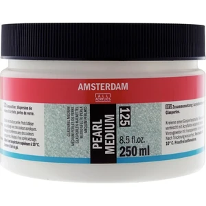 : Pearl Medium : 125 : 250 ml (Inci Yüzey)