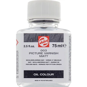 : Picture Varnish Matt : Mat Yağlı Boya Verniği : 003 : 75 ml