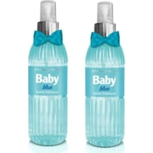 Eyüp Sabri Tuncer Bebek Kolonyası Baby Blue 150 ml Pet 2'li Set
