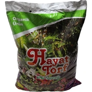 Karahasanoğlu Tarım Torf Toprağı, Bitki Toprağı, Çiçek Toprağı 10 Lt