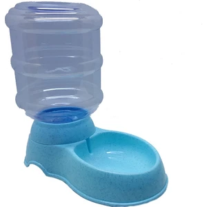 Kedi Köpek Hazneli Takviyeli Otomatik Su Kabı 3.5 Litre