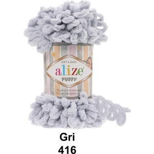 Puffy - Gri 416 (1 Adet)