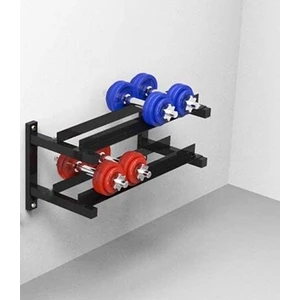 Dambıl Standı 2 Raflı Duvar Tipi