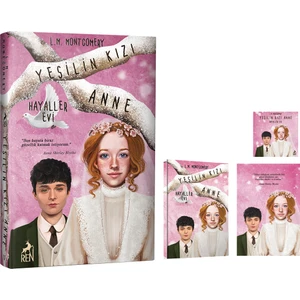 Yeşilin Kızı Anne 5: Hayaller Evi Ciltli - L.M. Montgomery