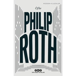 Öfke - Philip Roth