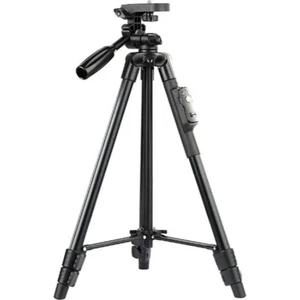 Profesyonel Tripod 125 cm Bluetooth Kumandalı
