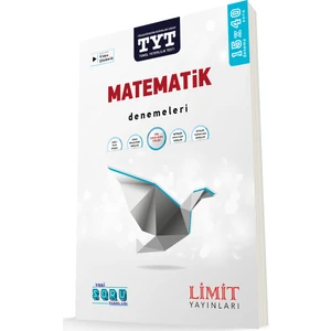 Limit Yayınları TYT Matematik Denemeleri