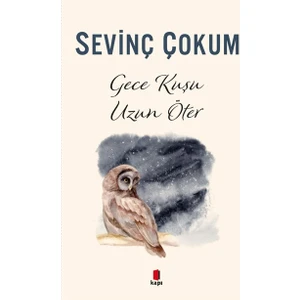 Gece Kuşu Uzun Öter - Sevinç Çokum