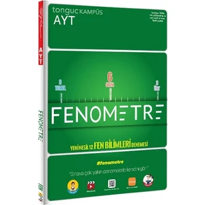 Tonguç Akademi AYT Fenometre