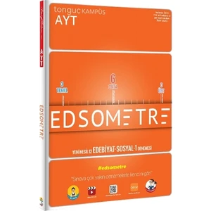 Tonguç Akademi AYT Edsometre
