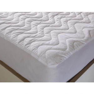 Cotton Box Ranforce Kapitone Sıvı Geçirmez Yatak Pedi 120 x 200 cm