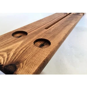 Bfd Wood  Masif Küvet Sehpası 70 Cm