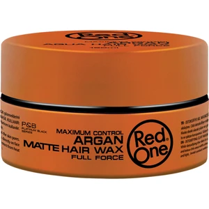 Mat Argan Wax 150 ml | Güçlü Tutuş ve Mat Bakım