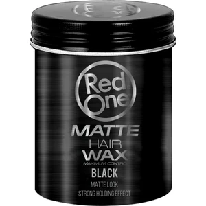 Mat Wax Black 100 ml