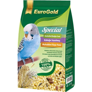 Eurogold Special Kabuksuz Muhabbet Kuşu Yemi 500GR