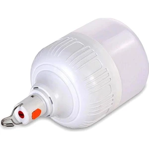 3 Modlu USB Şarjlı Asılabilir LED Lamba Beyaz