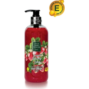 Eyüp Sabri Tuncer Bursa Uludağ Çileği Sıvı Sabun 500 ml
